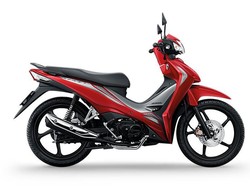 Sentuhan Baru Kembaran Honda Revo, Bagasi Lebih Gede-Spidometer Meriah