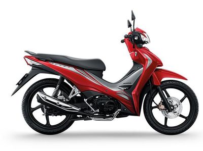 Potret Kembaran Honda Revo yang Lebih Meriah
