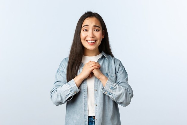 Ilustrasi merasa bersyukur/ Foto: Freepik.com/benzoix Ilustrasi merasa bersyukur/ Foto: Freepik.com/benzoix