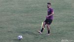 Intip Latihan Timnas Indonesia Jelang Bertanding Lawan Bangladesh