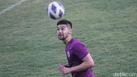 Latihan ini merupakan persiapan menjelang laga FIFA Match Day. Timnas Indonesia rencananya akan berhadapan dengan Bangladesh di Stadion Si Jalak Harupat, Kabupaten Bandung, pada Rabu (1/6/2022) mendatang.