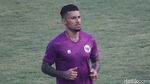 Intip Latihan Timnas Indonesia Jelang Bertanding Lawan Bangladesh