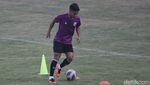 Intip Latihan Timnas Indonesia Jelang Bertanding Lawan Bangladesh