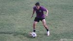 Intip Latihan Timnas Indonesia Jelang Bertanding Lawan Bangladesh