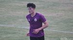 Intip Latihan Timnas Indonesia Jelang Bertanding Lawan Bangladesh