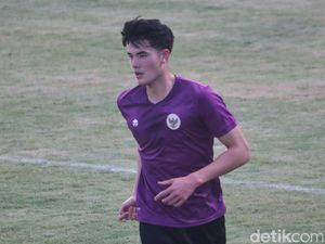 Laga Indonesia vs Bangladesh Kerahkan 670 Personel Gabungan untuk Mengawal