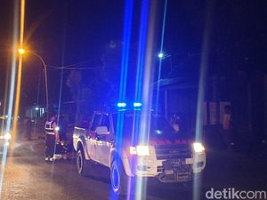 Seorang Biker Tewas Tertabrak Truk di Jalur Lamongan-Mojokerto