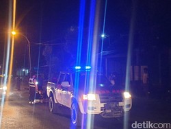 Seorang Biker Tewas Tertabrak Truk di Jalur Lamongan-Mojokerto
