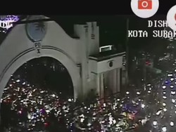 Macet Parah Simpang Gading Semalam, Dishub Solo Ungkap Penyebabnya