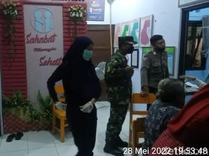 Tak Hanya 5, Korban Keracunan di Bojonegoro Capai 89 Orang Tak Hanya 5, Korban Keracunan di Bojonegoro Capai 89 Orang