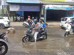 DPRD Sulsel Minta Tahapan Lelang Perbaikan Jalan Antang Disegerakan