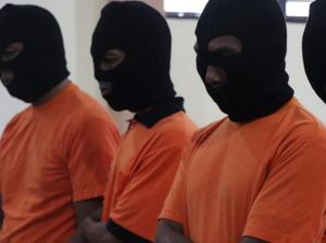 Polisi Tangkap 4 Pengedar, Sita Sabu Senilai Puluhan Juta