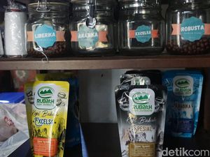 Rubath Kopi Jombang yang Ekspor 12 Ton Excelsa Ternyata Dikelola Pelajar SMK Rubath Kopi Jombang yang Ekspor 12 Ton Excelsa Ternyata Dikelola Pelajar SMK