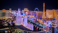 Las Vegas Makin Mahal, Bikin Turis Ogah Datang