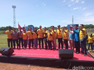 PSGJ Cirebon Perkenalkan Manajemen dan Pemain Hasil Seleksi