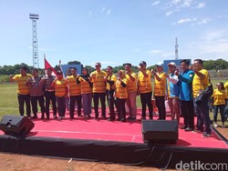 PSGJ Cirebon Perkenalkan Manajemen dan Pemain Hasil Seleksi