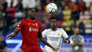 Deretan Bintang Olahraga di Final Liga Champions: Ronaldo sampai Nadal