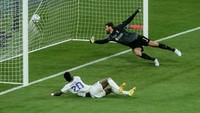 Vinicius Junior, Real Madrid Vs Liverpool, final 2021/2022. Foto: DeFodi Images via Getty Images/DeFodi Images