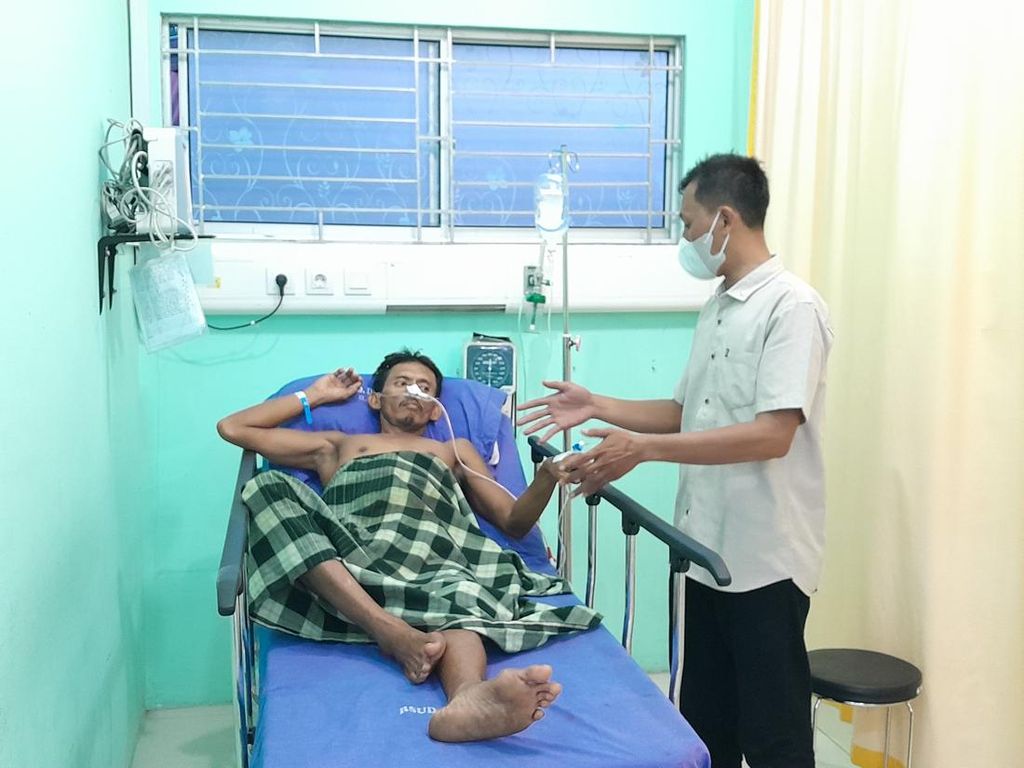 RSUD Amri Tambunan Bantah Tolak Pasien RSUD Amri Tambunan Bantah Tolak Pasien