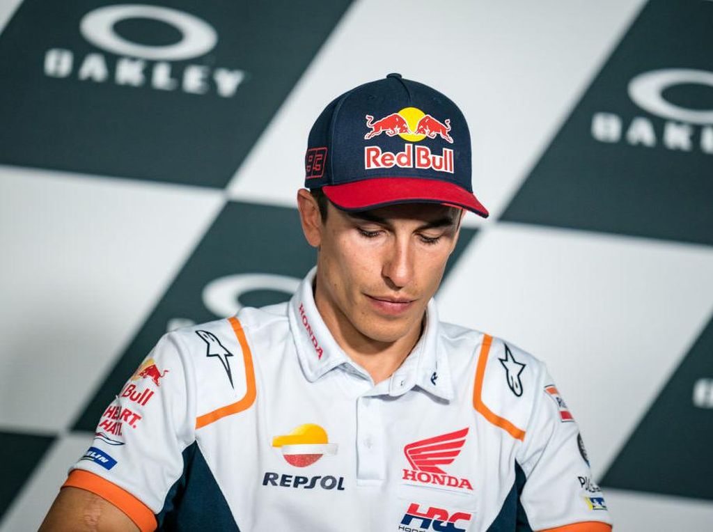 Marc Marquez Akan Operasi Lagi, Bagian Ini yang Harus Diperbaiki Marc Marquez Akan Operasi Lagi, Bagian Ini yang Harus Diperbaiki