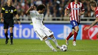 Marcelo, Real Madrid vs Atletico, final 2013/2014. Foto: Real Madrid via Getty Images/Angel Martinez - Real Madrid