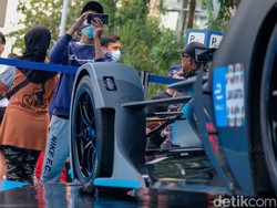 Dikritik Kurang Gaspol Dukung Formula E, Ini Kata Sandiaga
