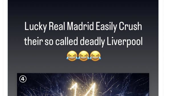 Fans Madrid Tak Terima Disebut Beruntung dan Geruduk Linimasa