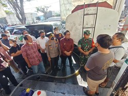 Stok Minyak Goreng Aman di Denpasar, Ini Daftar Harganya