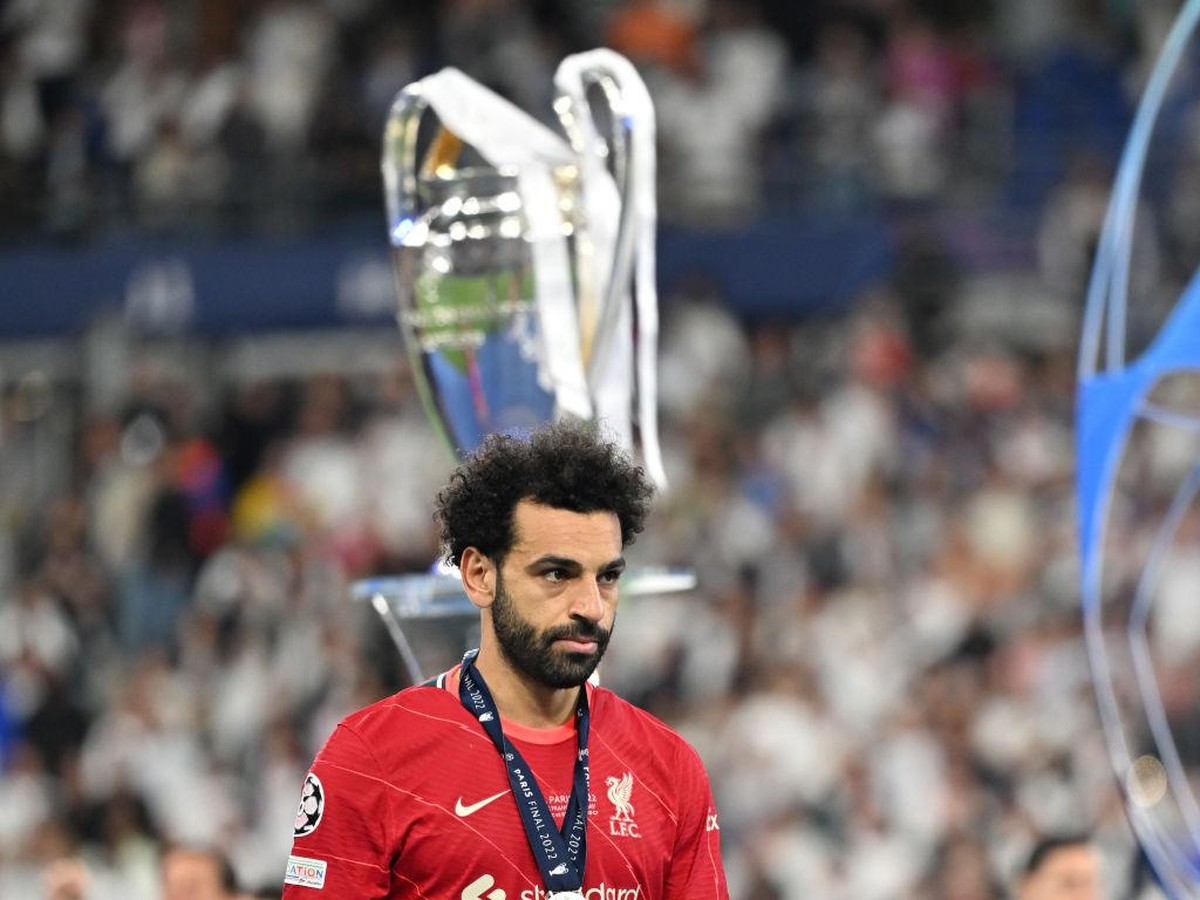 Balas dendam itu tak baik, Mo Salah (Foto: Anadolu Agency via Getty Images/Anadolu Agency)
