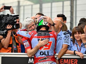 MS GLOW For MEN Resmi Sponsori Gresini Racing Sampai Akhir Musim 2022