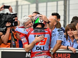 MS GLOW For MEN Resmi Sponsori Gresini Racing Sampai Akhir Musim 2022