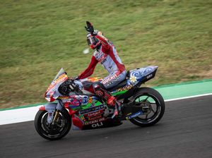 Terungkap Alasan Juragan 99 Mau Sponsori Tim MotoGP Gresini Racing