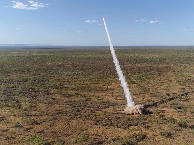 Wujud Rudal Jarak Jauh Amerika yang Belum Bisa Ditangkal Rusia