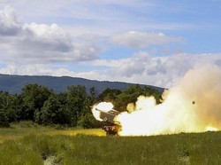 Rusia Disebut Kewalahan Dihantam Rudal HIMARS Amerika