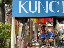 Nandang, Penduplikat Kunci di Bandung yang Menolak Kejahatan