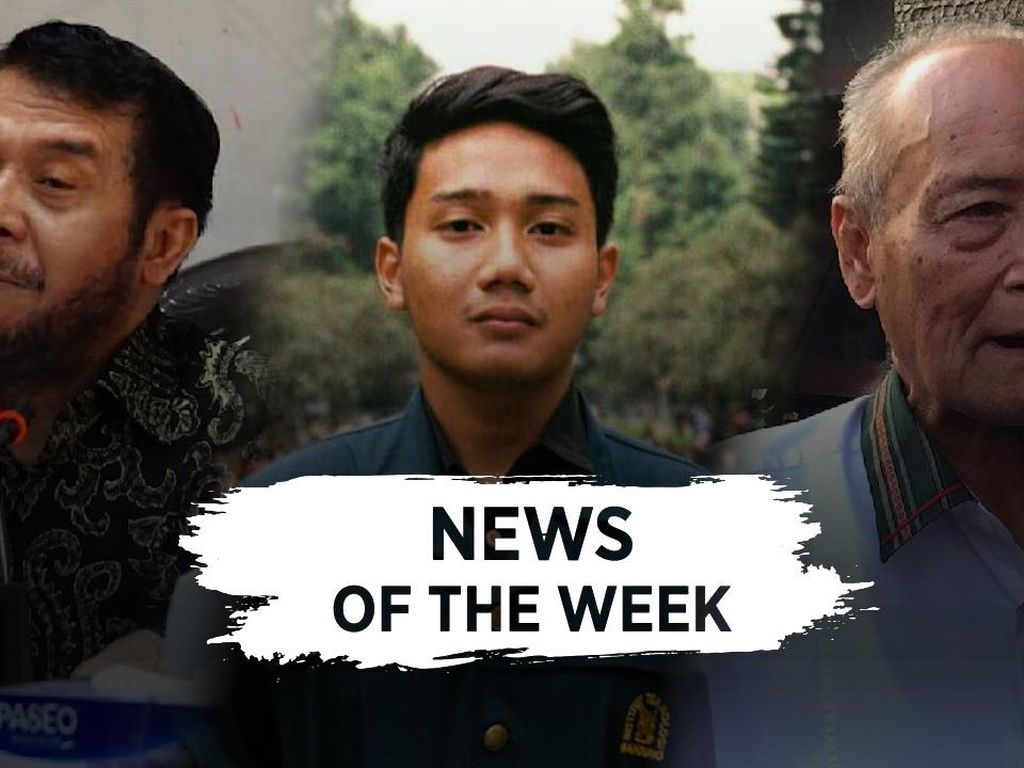 News of The Week: Anak Ridwan Kamil Hilang-Buya Syafii Wafat