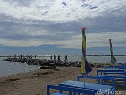 Pantai Biru Makassar, Bisa Gelar Pernikahan Outdoor