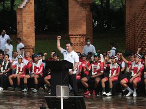 PB ISSI Bidik Prestasi Lebih Tinggi Usai Lampaui Target SEA Games PB ISSI Bidik Prestasi Lebih Tinggi Usai Lampaui Target SEA Games