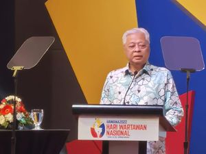 PM Ismail Sabri: Indonesia-Malaysia Lebih dari Jiran, tapi Keluarga PM Ismail Sabri: Indonesia-Malaysia Lebih dari Jiran, tapi Keluarga