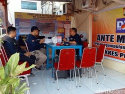 Tim DVI Disiagakan Investigasi Korban KM Ladang Pertiwi