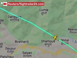 Pesawat Twin Otter Berisi 22 Orang Hilang Kontak di Nepal