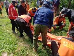 Hilang 2 Hari, Warga Magelang Ditemukan Tewas di Sungai Jeglong
