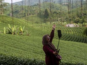 Cuaca Ekstrem, Disbudpar Lebak Optimistis Jumlah Turis Capai Target Cuaca Ekstrem, Disbudpar Lebak Optimistis Jumlah Turis Capai Target