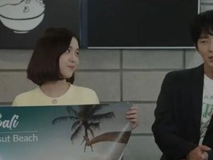 Viral, Drakor Again My Life Ikut Promosikan Wisata Bali