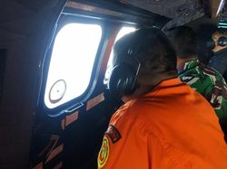 Basarnas Temukan 17 dari 42 Penumpang KM Ladang Pertiwi