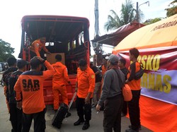 4 Korban KM Ladang Pertiwi Tenggelam di Selat Makassar Dievakuasi ke Kalsel