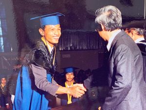 Mengenal Prof. Susanto Imam Rahayu, Tokoh ITB di Balik Pembuatan Soal-Soal SBMPTN Mengenal Prof. Susanto Imam Rahayu, Tokoh ITB di Balik Pembuatan Soal-Soal SBMPTN