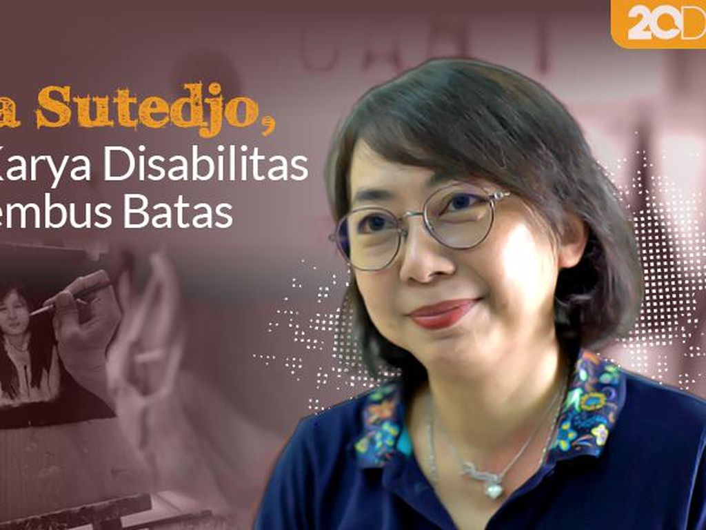 Ratnawati Sutedjo, Berdayakan Karya Disabilitas di Precious One
