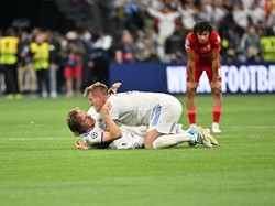 Netizen Debat Real Madrid Cuma Beruntung Atau Tidak