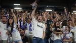Real Madrid Juara Liga Champions, Madridista Berpesta